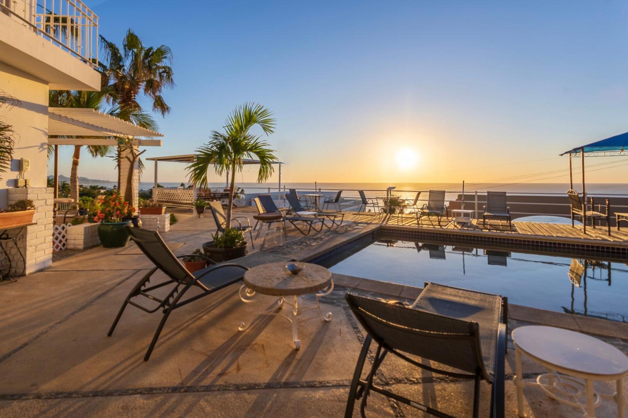 Mariamar Suites San Jose del Cabo Exterior photo