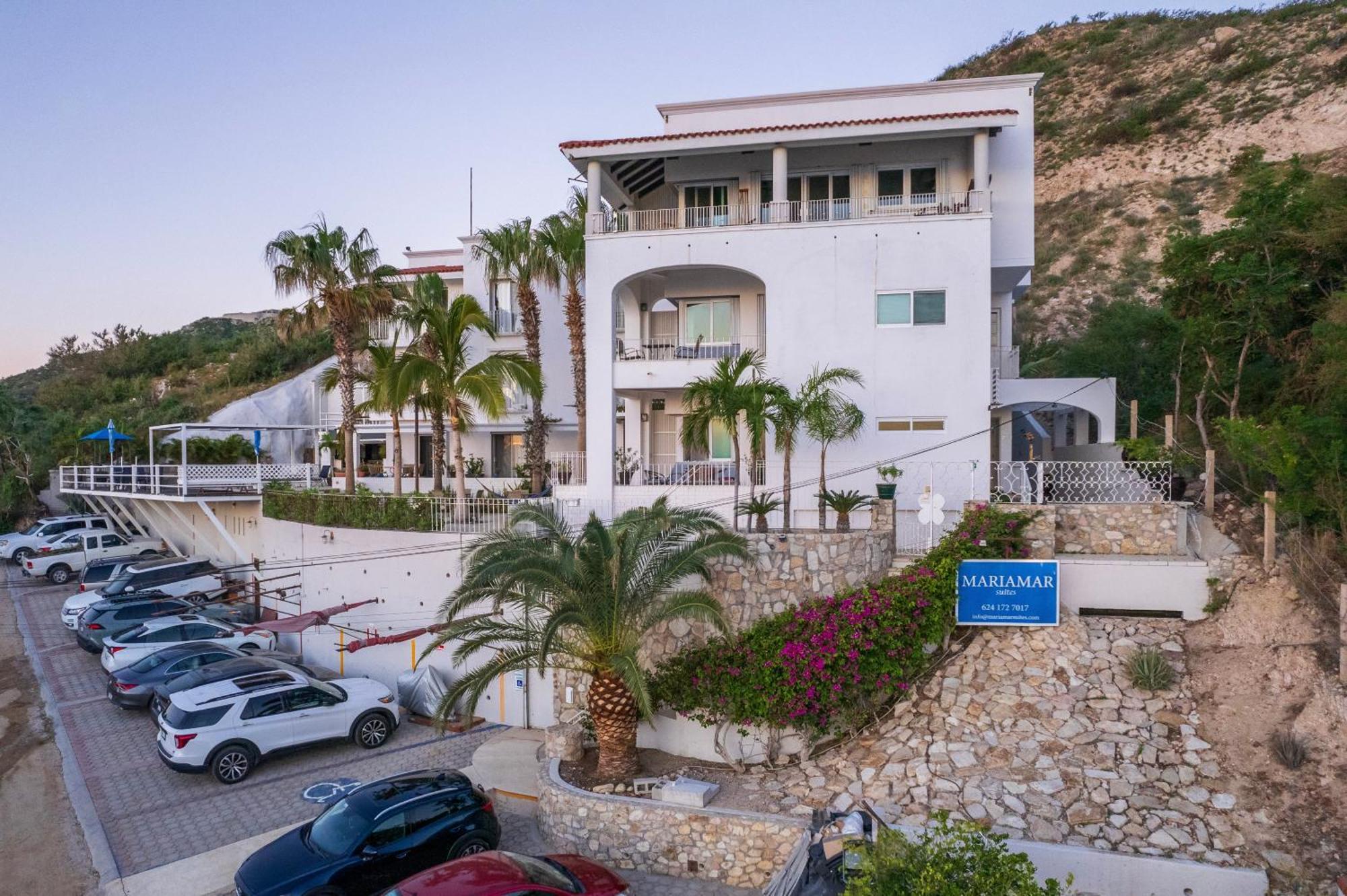 Mariamar Suites San Jose del Cabo Exterior photo
