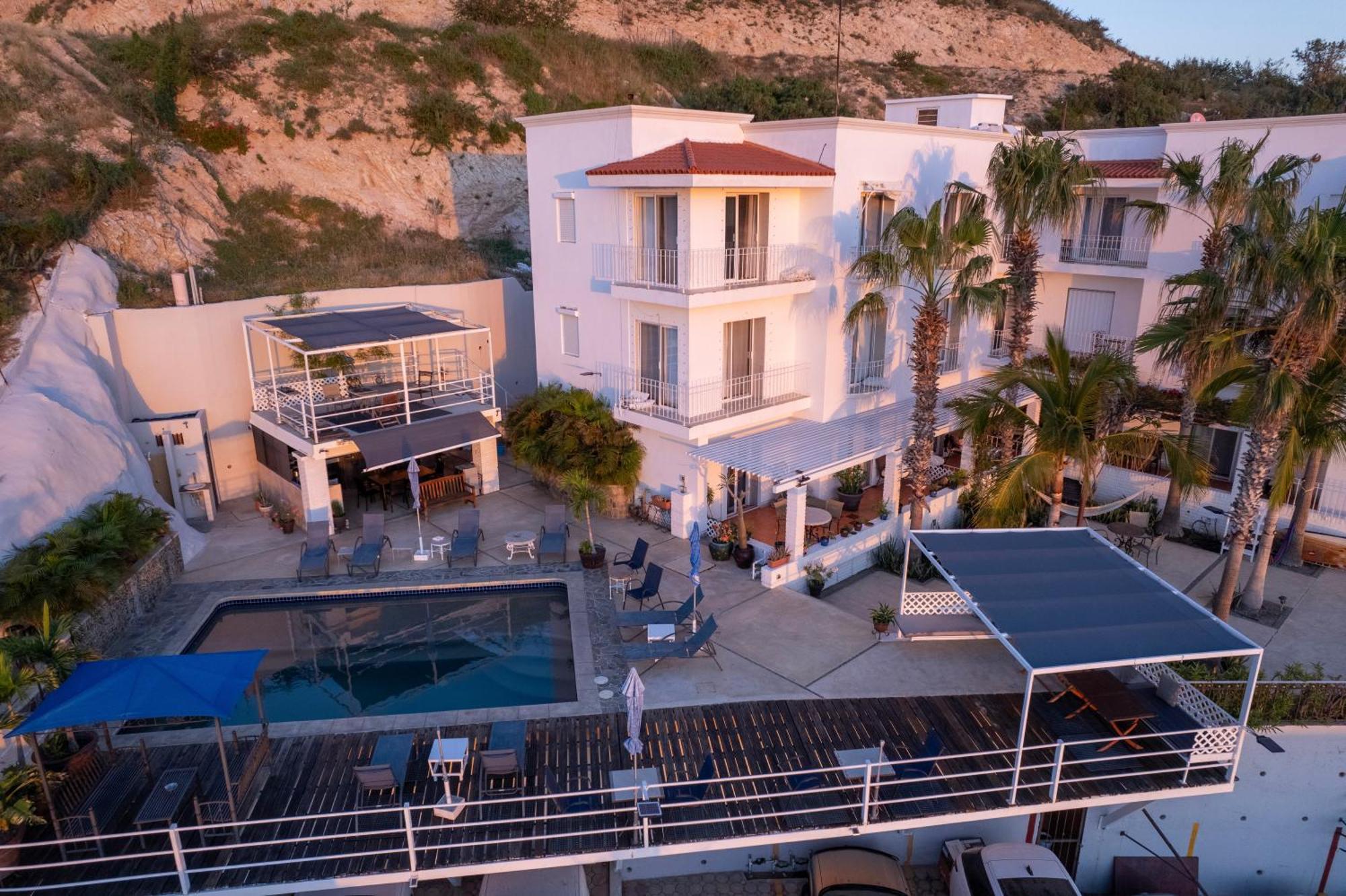 Mariamar Suites San Jose del Cabo Exterior photo