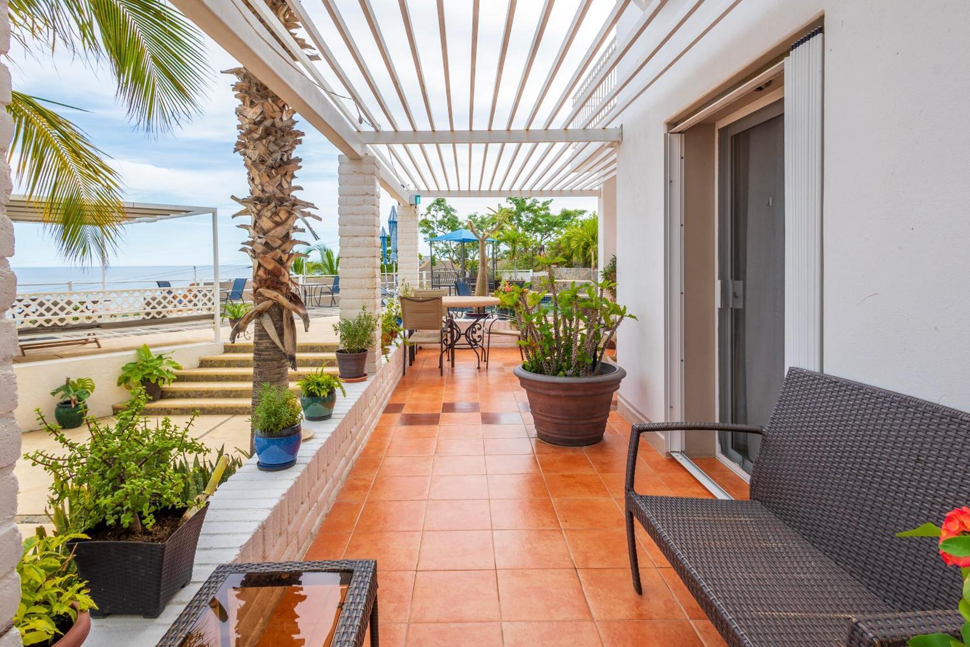 Mariamar Suites San Jose del Cabo Exterior photo