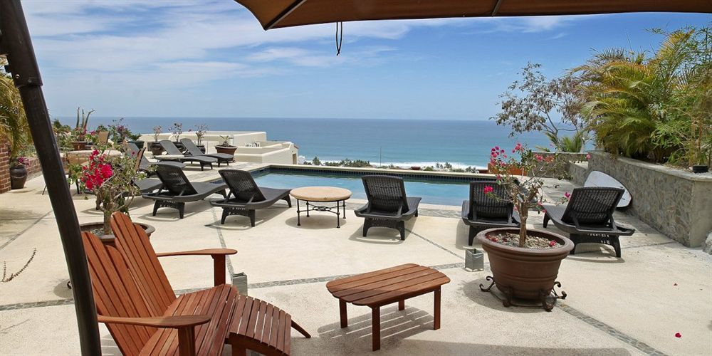 Mariamar Suites San Jose del Cabo Exterior photo