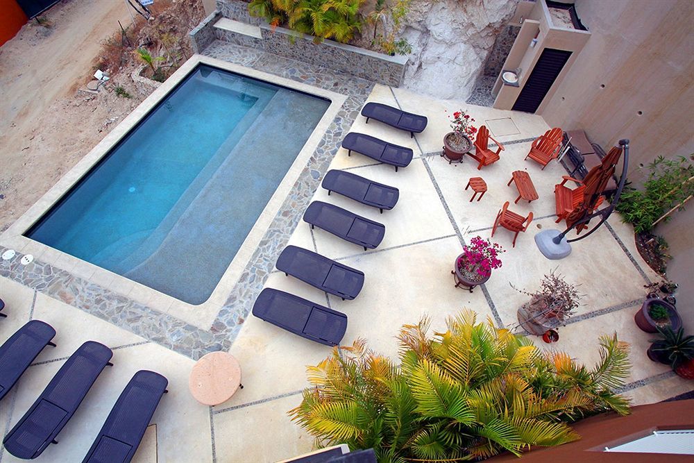 Mariamar Suites San Jose del Cabo Exterior photo