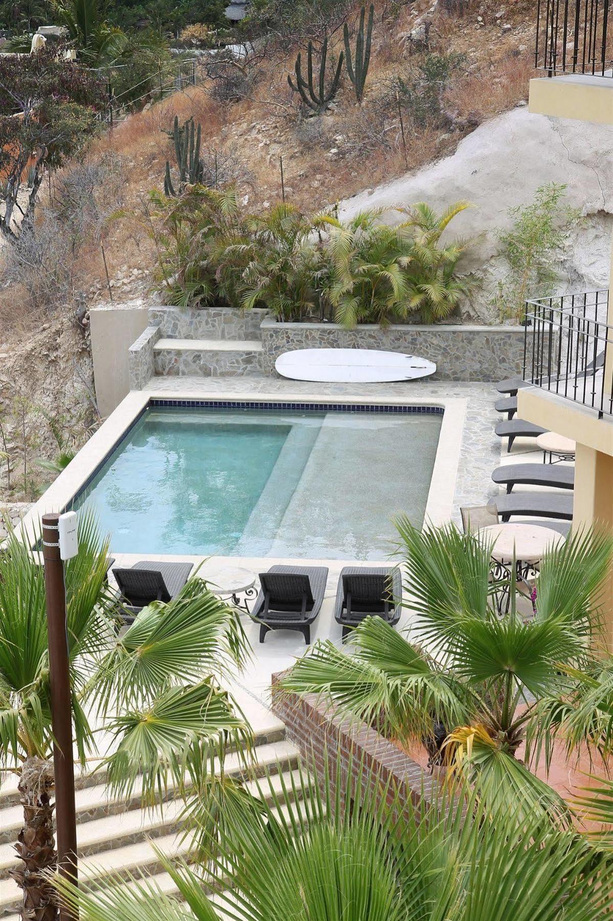 Mariamar Suites San Jose del Cabo Exterior photo